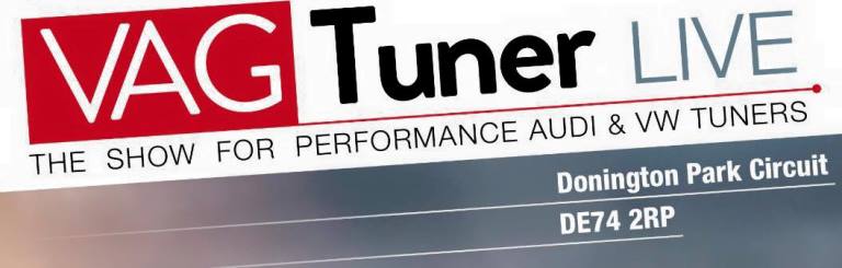 VAG Tuner Live - Sunday 10th July